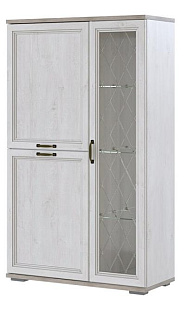 Шкаф с витриной 00-00104004