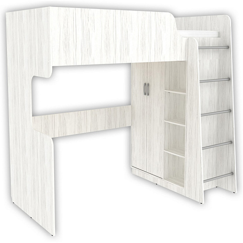 Кровать двухъярусная   ук03