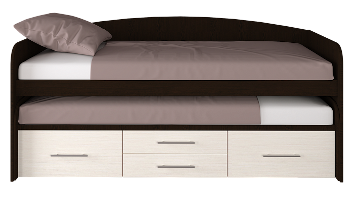 Кровать выдвижная   СН-108.02