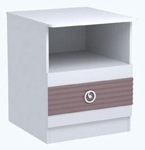 Тумба прикроватная СМ1