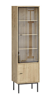 Шкаф-витрина ВК-00009994