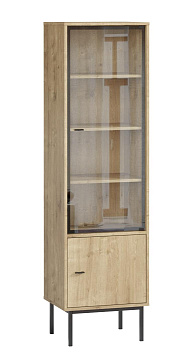 Шкаф-витрина ВК-00009994