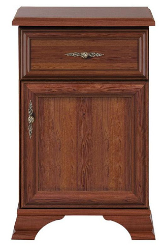 Тумба  Kentaki Каштан KOM1D1S P