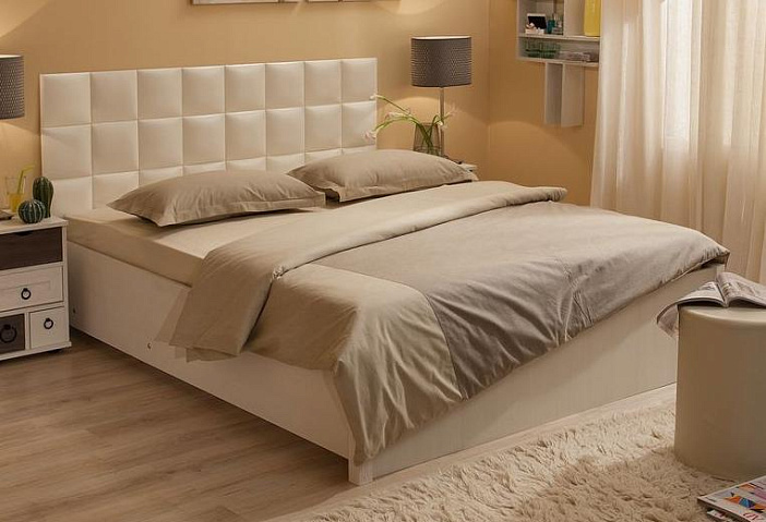 Кровать Люкс с подъемным механизмом   6