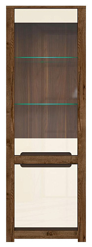 Шкаф с подсветкой   REG1W1D