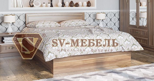 Кровать 09461