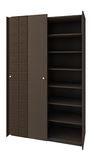 Шкаф-купе   ШРШ/2+ШРДП