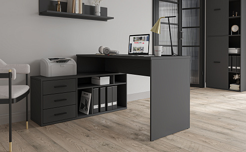 Стол письменный  Skill-05 (Л)