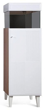 Шкаф с витриной (левый/правый) КМК 0651.14(15)