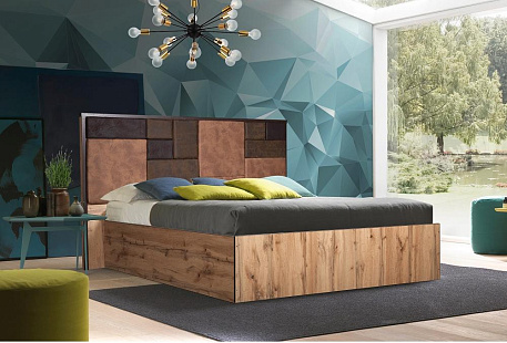 Кровать КМК 0675.7