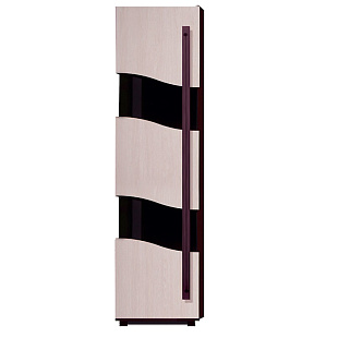 Шкаф с витриной Л КМК 0477.7