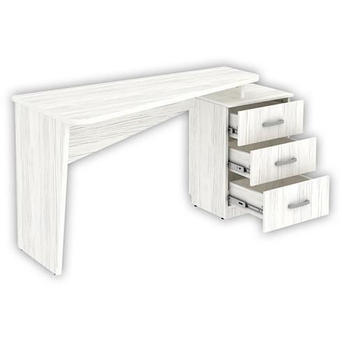 Стол с тумбой справа   ус01