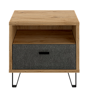 Тумба прикроватная KOM1S