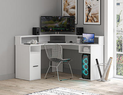 Стол компьютерный Skill-09