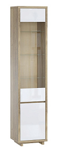 Шкаф-витрина 2 двери ВК-00002409