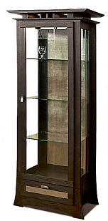 Шкаф-витрина ГМ 5011