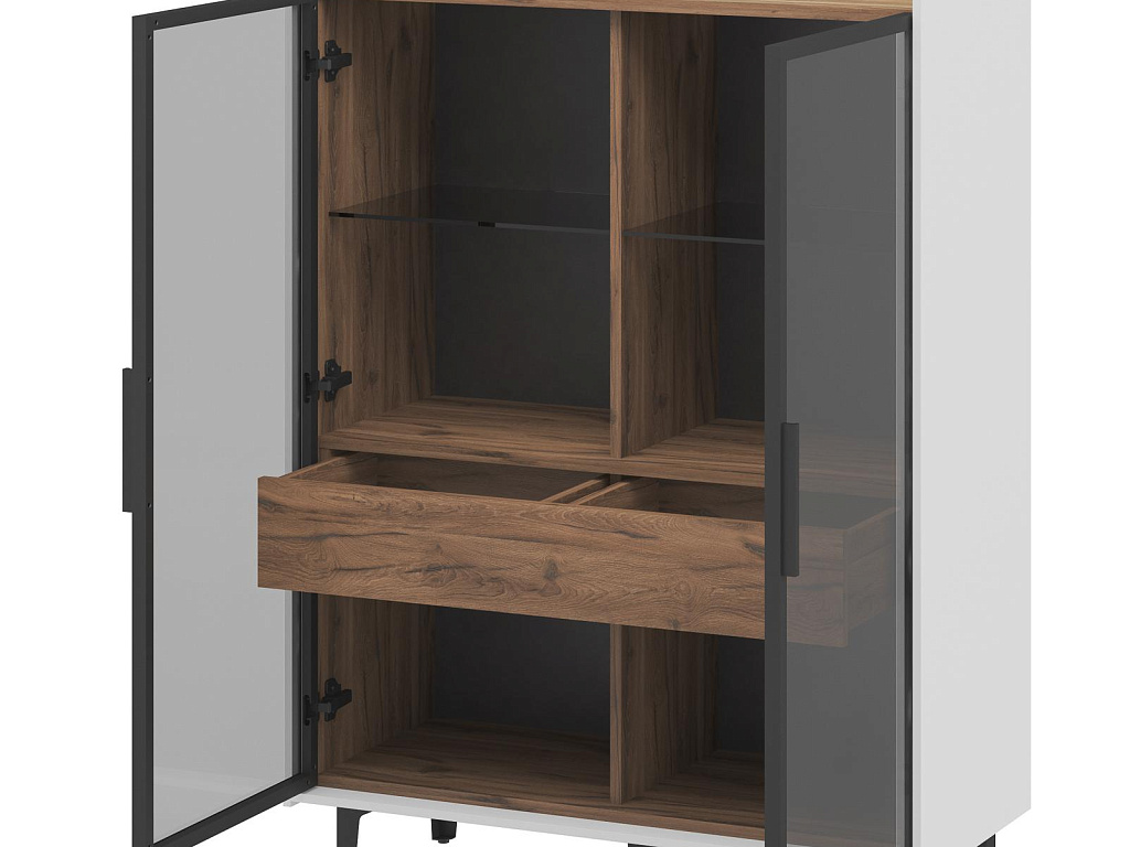 Шкаф комбинированный   МН-048-23-Ц3