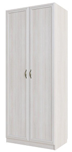 Шкаф двухстворчатый 00-00103035