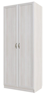 Шкаф двухстворчатый 00-00103035