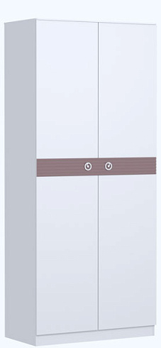 Шкаф для одежды   СМ12