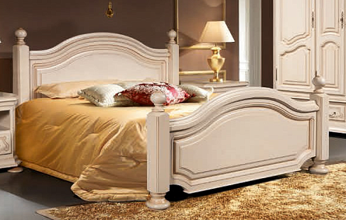 Кровать ГМ 6233-02