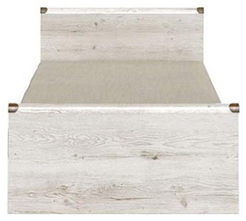 Кровать (без основания) JLOZ 90х200