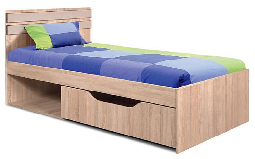 Кровать 900 КМК 0467.18