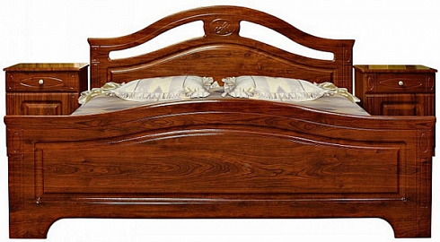 Кровать П290.06