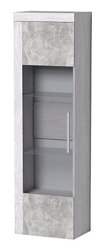 Витрина высокая   1