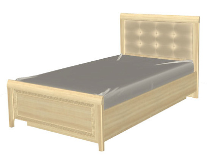 Кровать КР-1031