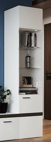 Пенал-витрина   64560