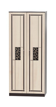 Шкаф 2ств 2Д