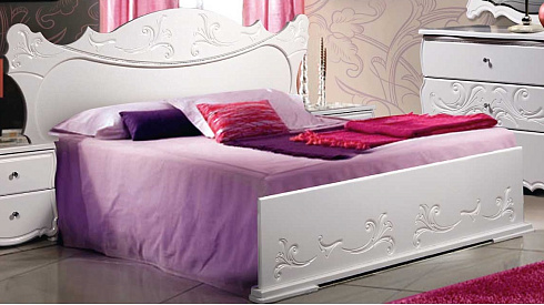 Кровать КМК 0397.3