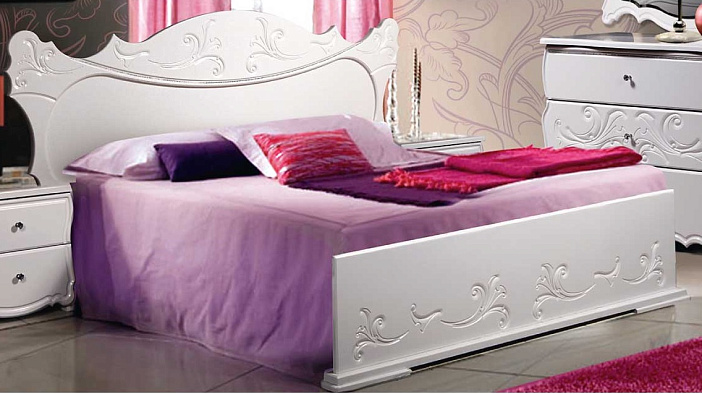 Кровать   КМК 0397.3