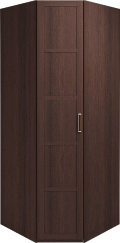 Шкаф угловой   5-1