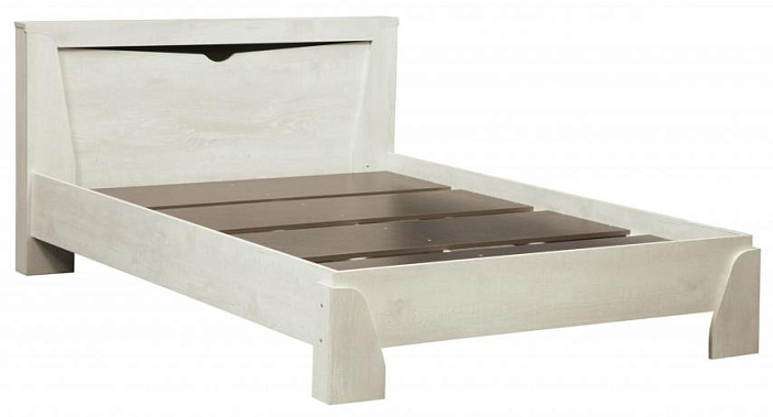 Кровать с настилом 1200   33.08