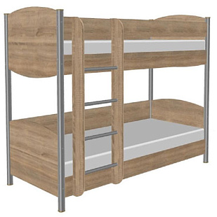 Кровать КР-123