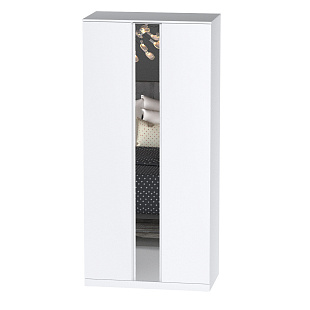 Шкаф с зеркалом Stor (105) 02276