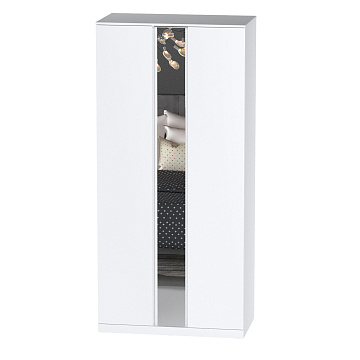 Шкаф с зеркалом Stor (105) 02276