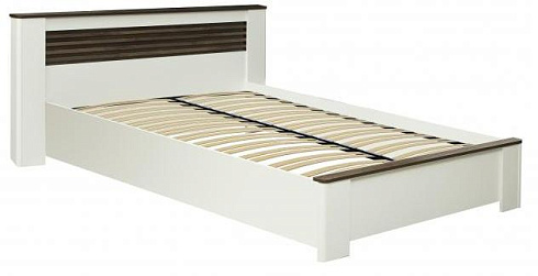 Кровать с ортопедическим основанием 1600 36.02-02