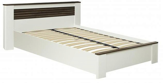 Кровать с ортопедическим основанием 1600 36.02-02