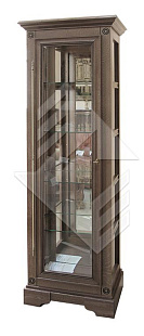 Шкаф с витриной ММ-269-05