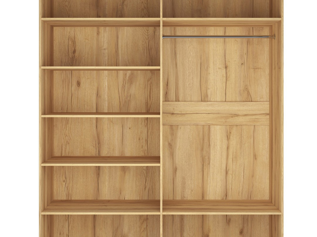 Система хранения (4-х створ)   