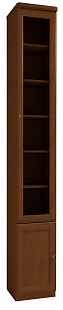 Шкаф для книг 9-1