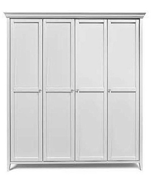 Шкаф для одежды и белья ГМ 8811