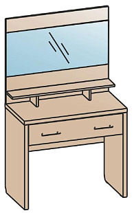 Туалетный столик ТС-1201