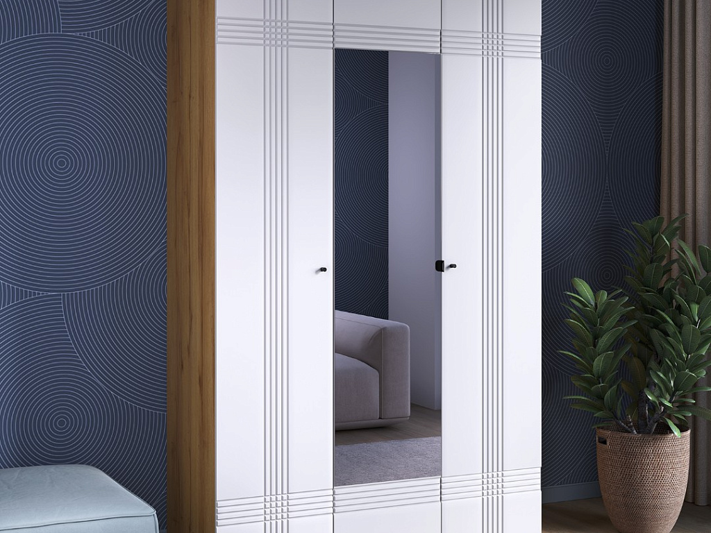 Система хранения (3-х створ)   