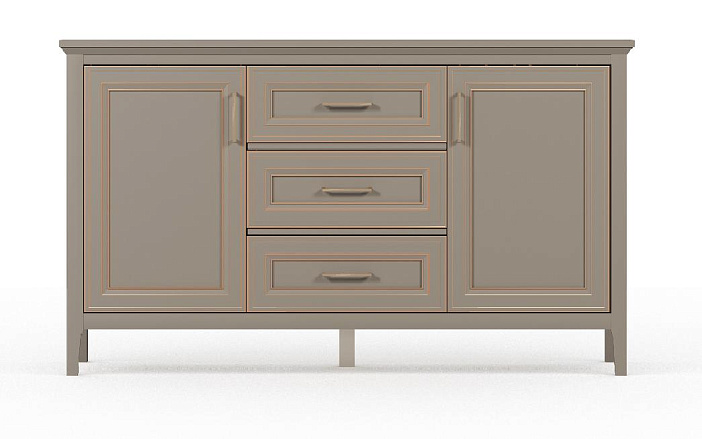 Тумба  Classic KOM2D3S