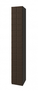 Шкаф узкий ШС/5+ШМД/1