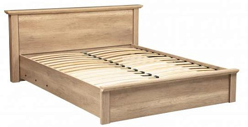 Кровать с ортопедическим основанием 1400 39.05-01